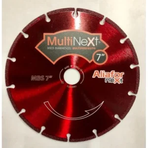 disco diamantado multinext ALIAFOR