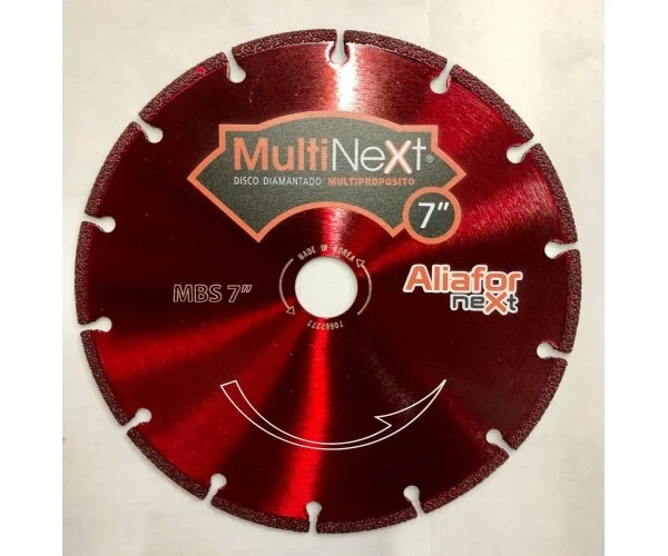 disco diamantado multinext ALIAFOR