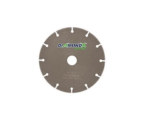 disco diamantado para metal ALIAFOR