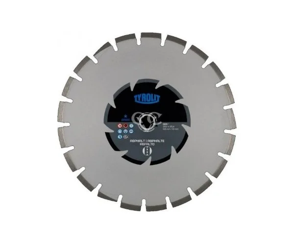 disco diamantado standard TYROLIT