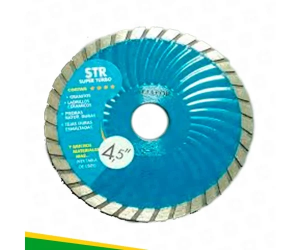 disco diamantado str ALIAFOR