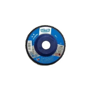 disco flap zirconio plano TYROLIT