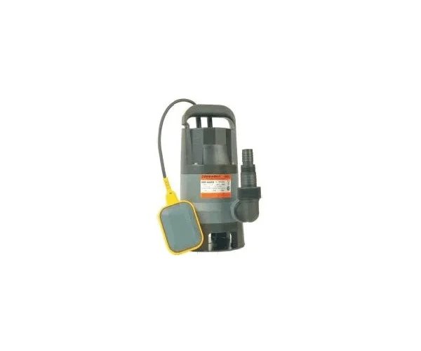 electrobomba sumergible agua limpia