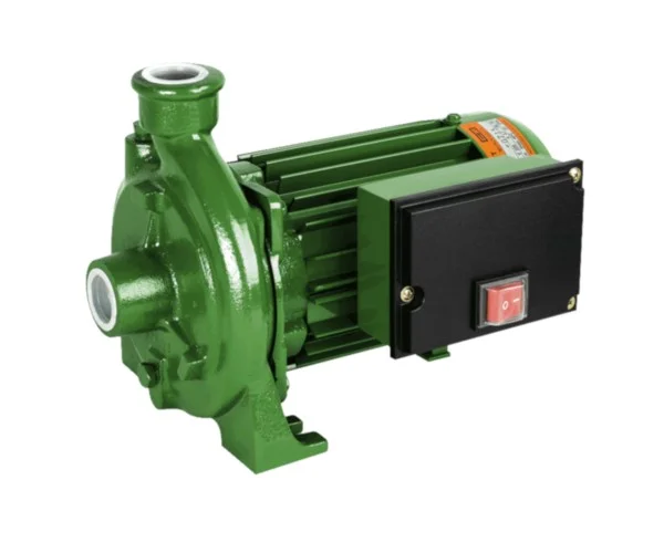 electrobomba zeta monofasica CZERWENY