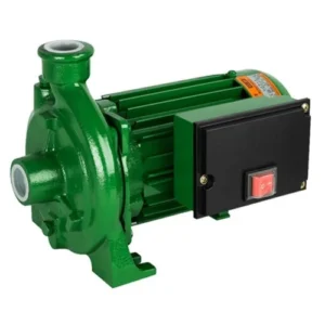 electrobomba zeta iii monofasica CZERWENY