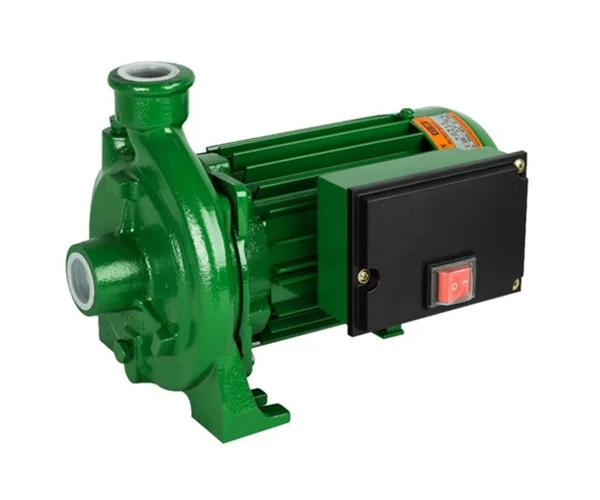 electrobomba zeta iii monofasica CZERWENY