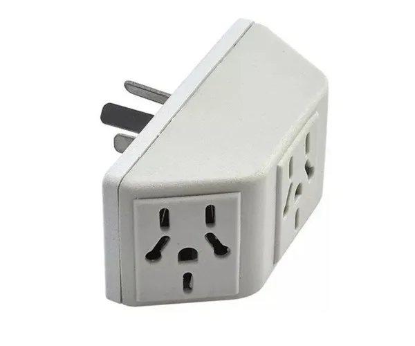 enchufe adaptador triple suri SURI SA