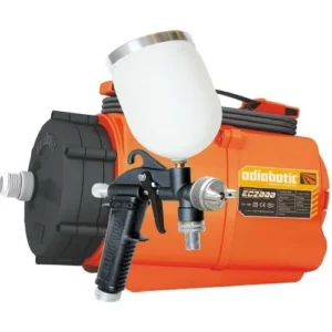 equipo de pintura gravedad ADIABATIC
