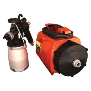 equipo de pintura portatil ADIABATIC