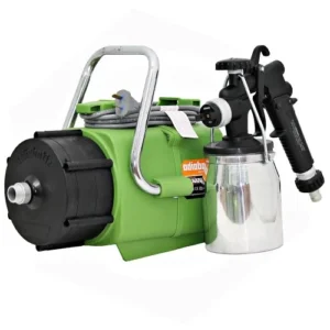 equipo de pintura portatil ADIABATIC