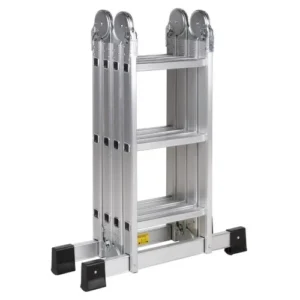 escalera aluminio articulada tramos FMT