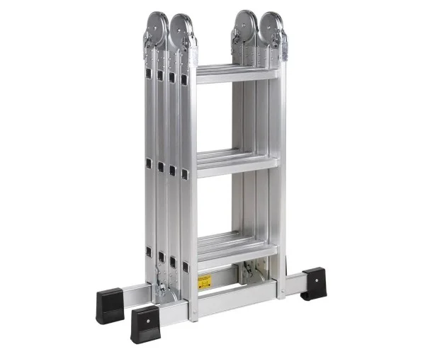 escalera aluminio articulada tramos FMT