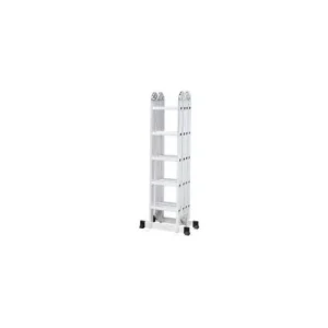 escalera aluminio articulada tramos FMT