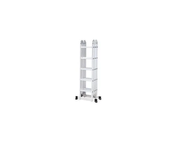 escalera aluminio articulada tramos FMT