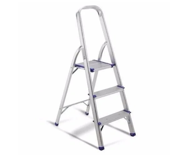 escalera aluminio familiar escalones FMT
