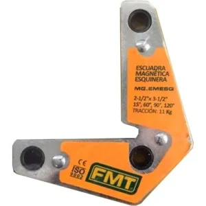 escuadra magnetica esquinera lbs FMT