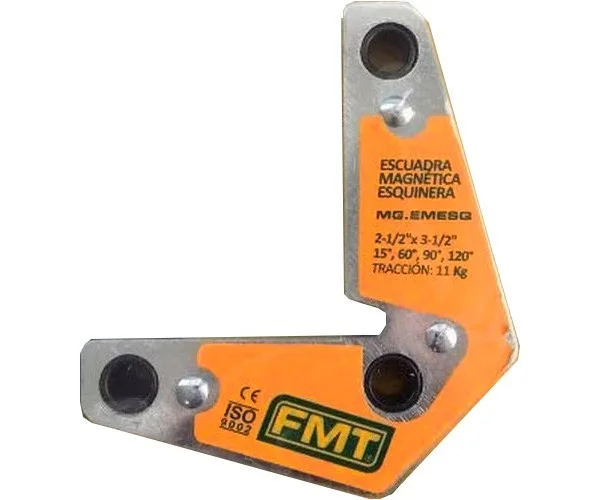 escuadra magnetica esquinera lbs FMT