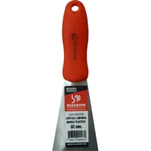 espatula mango plastico BIASSONI