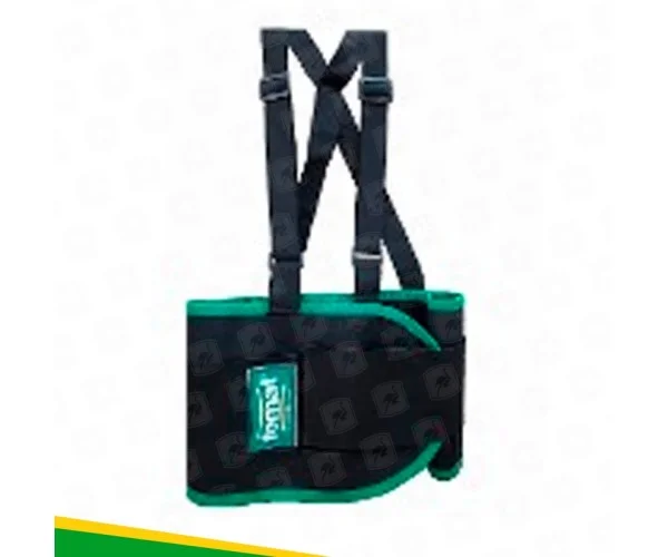 faja lumbar con ballenas NORSEG - FEMAT