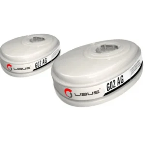 filtro ag para respirad LIBUS