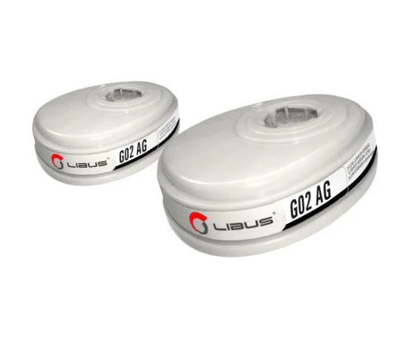 filtro ag para respirad LIBUS