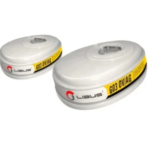 filtro ov/ag para respirad LIBUS