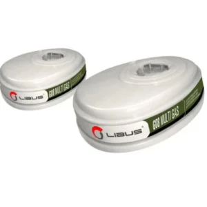 filtro multi gas LIBUS