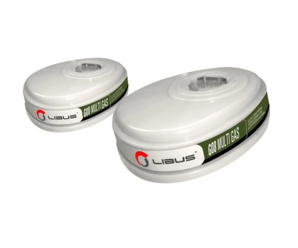 filtro multi gas LIBUS