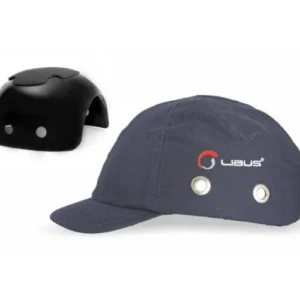 gorra con casquete plastico LIBUS