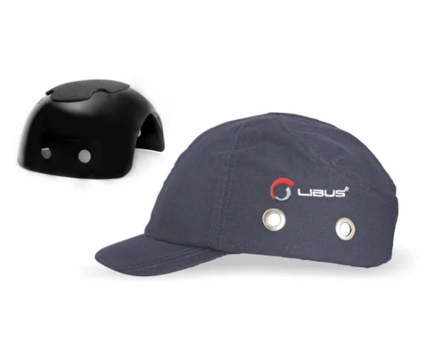 gorra con casquete plastico LIBUS
