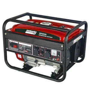grupo electrogeno enc manual GARDEN PLUS