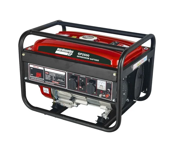 grupo electrogeno enc manual GARDEN PLUS