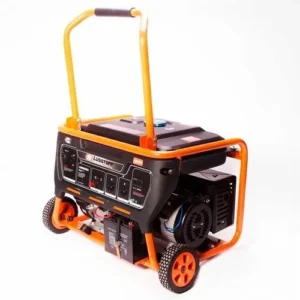 grupo electrogeno encendido elect.