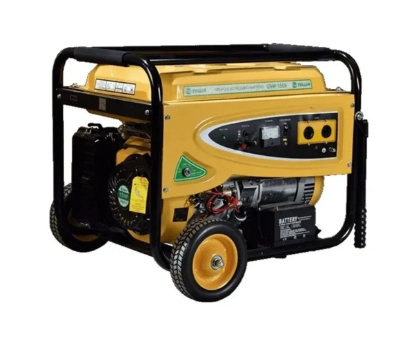 grupo electrogeno gnw er NIWA
