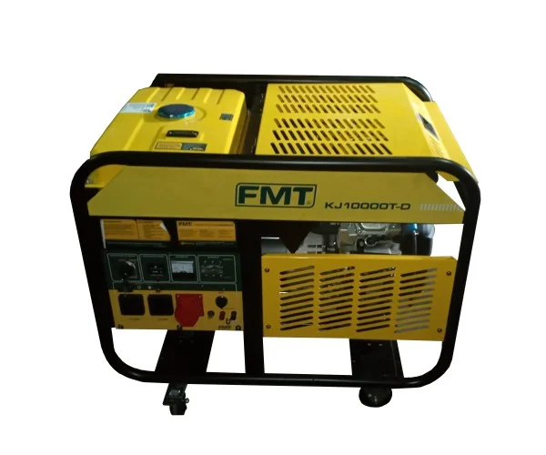 grupo electrogeno FMT