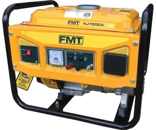 grupo electrogeno FMT