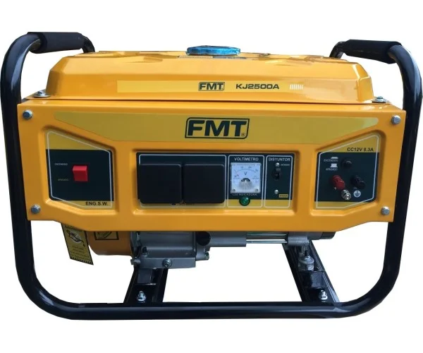 grupo electrogeno FMT