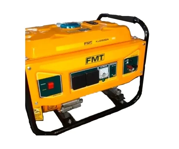grupo electrogeno FMT