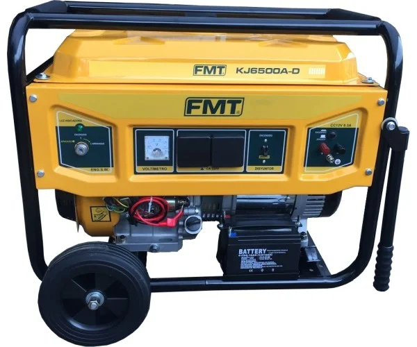 grupo electrogeno FMT