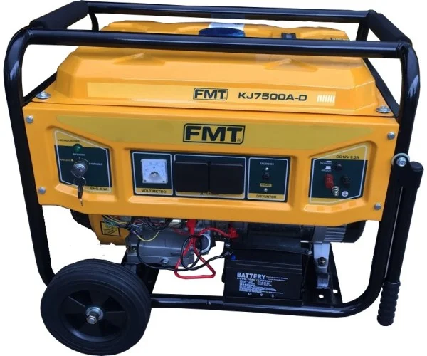 grupo electrogeno FMT