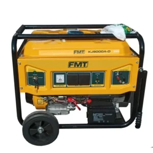 grupo electrogeno FMT