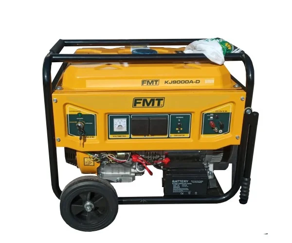 grupo electrogeno FMT
