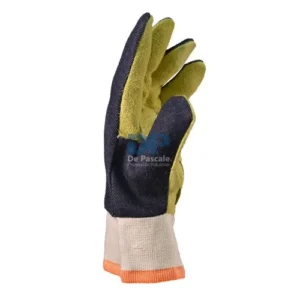 guante combinado descarne jeans DE PASCALE