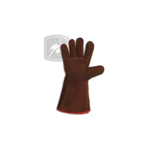 guante soldador descarne forrado GAMISOL