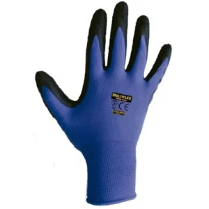 guante tejido multiflex nylon/latex STEELPRO