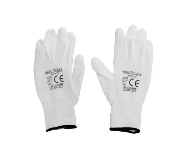 guante tejido multiflex nylon/pu STEELPRO