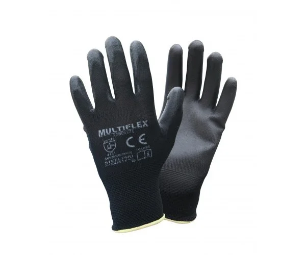 guante tejido multiflex pu STEELPRO
