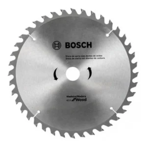 hoja sierra circular eco BOSCH