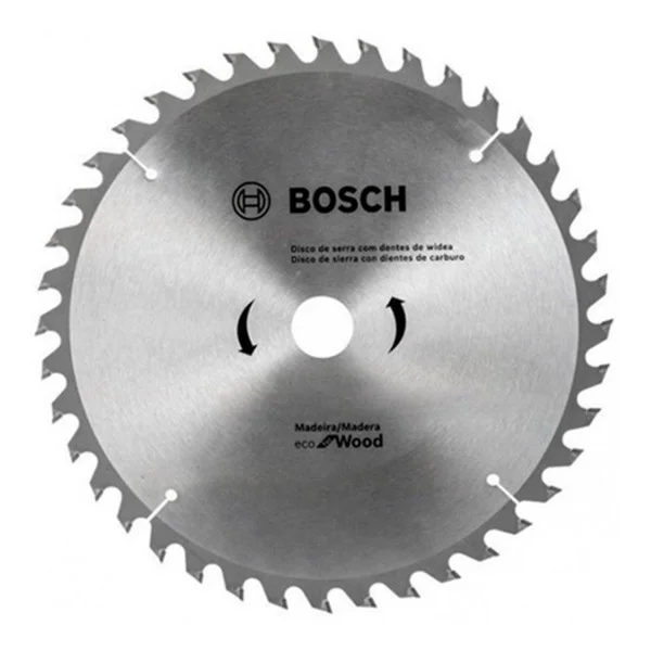 hoja sierra circular eco BOSCH