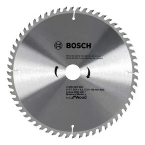 hoja sierra circular eco BOSCH